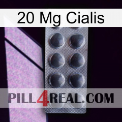 20 Mg Cialis 30